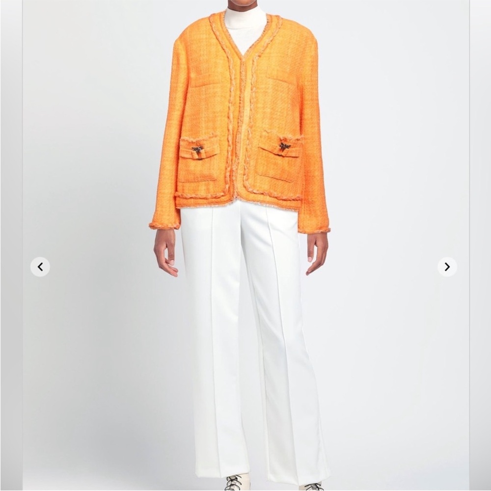 Pinko Gubbio Jacket in Sunshine.